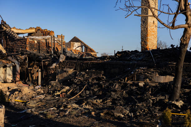 Reliable Emergency Fire Cleanup contractor in Cokato, MN by Meridian Smoke Damage