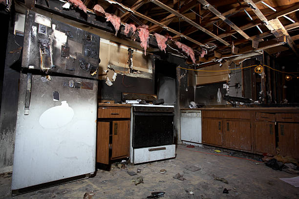 Licensed Emergency Fire Cleanup service in Cokato, MN - Meridian Smoke Damage